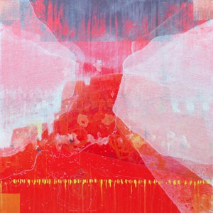 世界白蜡树，1999年（亚麻油）
